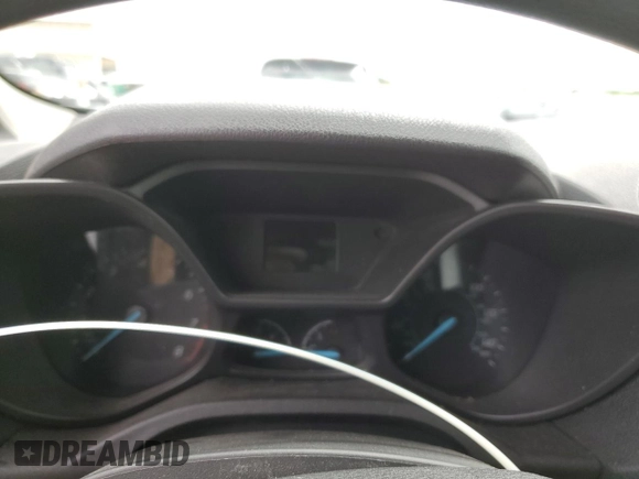 2016 Ford Transit Connect XL with VIN NM0LS6E72G1265004, listed as a Copart auction lot 54618905 with Not provided miles and Salvage title. Bid and sale history available at DreamBid. Image 9.