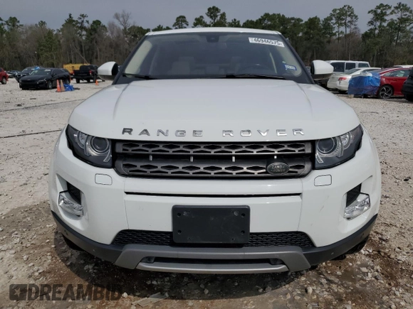 2015 Land Rover Range Rover Evoque Pure Premium с VIN SALVR2BG3FH992977, выставлен на аукционе Copart как лот 46946575 с пробегом 123 835 миль миль и Чистый • Clean title. История ставок и продаж доступна на DreamBid. Изображение 5.