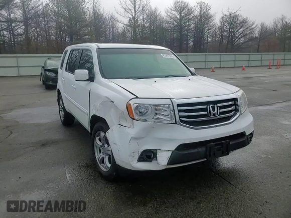 2012 Honda Pilot EX with VIN 5FNYF4H44CB086452, listed as a Copart auction lot 47997905 with 179,312 mi miles and Salvage Title. Bid and sale history available at DreamBid. Image 12.