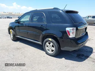 2008 Chevrolet Equinox LT z VIN 2CNDL43F186349103, wystawiony jako IAAI lot #42316875 z przebiegiem 165 495 mil mil oraz . Historia ofert i sprzedaży dostępna na DreamBid. Obrazek 3.