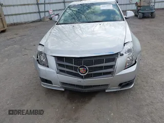 2011 Cadillac CTS Luxury with VIN 1G6DG5EY9B0143057, listed as a IAAI auction lot 42023052 with 72,576 mi miles and . Bid and sale history available at carsss.com. Image 12.