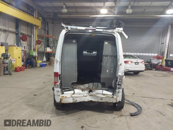 2012 Ford Transit Connect XLT с VIN NM0LS7BN7CT111444, выставлен на аукционе IAAI как лот 41612521 с пробегом 151 188 миль миль и . История ставок и продаж доступна на DreamBid. Изображение 17.