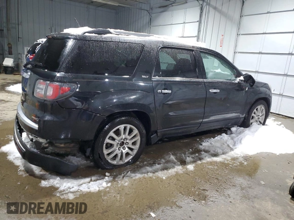 2015 GMC Acadia SLT with VIN 1GKKVRKD2FJ312276, listed as a Copart auction lot 42137265 with 179,130 mi miles and Salvage Title. Bid and sale history available at carsss.com. Image 3.
