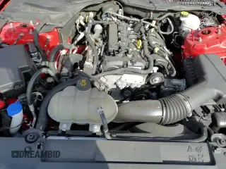 2023 Ford Mustang EcoBoost с VIN 1FA6P8TH1P5110175, выставлен на аукционе Copart как лот 85300315 с пробегом 41 781 миль миль и На запчасти • Non repairable. История ставок и продаж доступна на DreamBid. Изображение 16.