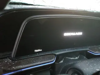 2021 Cadillac Escalade Sport Platinum with VIN 1GYS4GKL3MR199859, listed as a Copart auction lot 85749144 with 73,634 mi miles and Salvage Title. Bid and sale history available at carsss.com. Image 9.