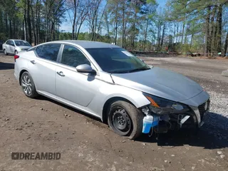 2022 Nissan Altima S z VIN 1N4BL4BV8NN359791, wystawiony jako IAAI lot #41988505 z przebiegiem 34 767 mil mil oraz . Historia ofert i sprzedaży dostępna na DreamBid. Obrazek 1.