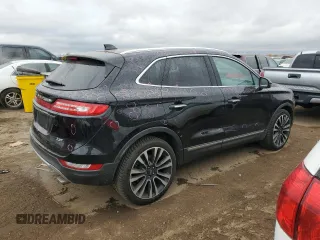 2019 Lincoln MKC Reserve with VIN 5LMTJ3DH4KUL02746, listed as a Copart auction lot 77740684 with 28,947 mi miles and Clean Title. Bid and sale history available at DreamBid. Image 3.