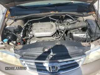 2004 Honda Odyssey EX-RES z VIN 5FNRL18814B125773, wystawiony jako Copart lot #58205565 z przebiegiem 250 732 mil mil oraz Szkoda całkowita • Salvage title. Historia ofert i sprzedaży dostępna na DreamBid. Obrazek 12.