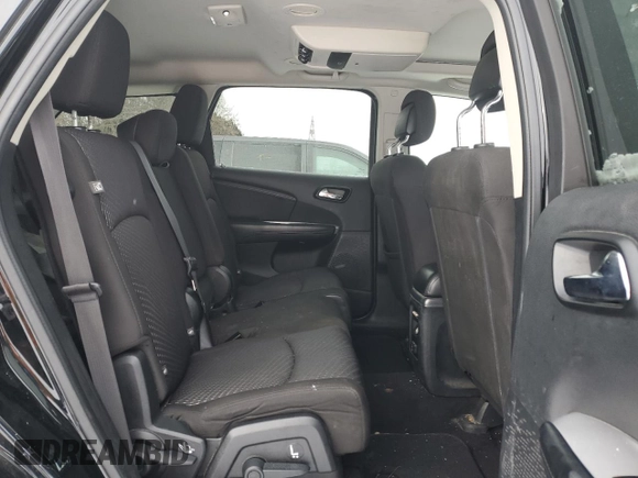 2015 Dodge Journey SXT with VIN 3C4PDCCG4FT663791, listed as a Copart auction lot 42141045 with 168,042 mi miles and Clean title. Bid and sale history available at DreamBid. Image 11.