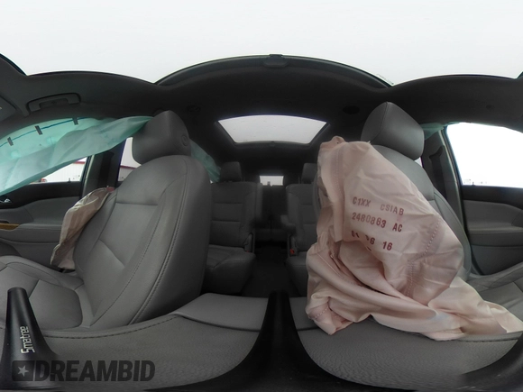 2017 GMC Acadia SLT z VIN 1GKKNNLS6HZ133751, wystawiony jako IAAI lot #41959332 z przebiegiem 110 913 mil mil oraz . Historia ofert i sprzedaży dostępna na DreamBid. Obrazek 18.