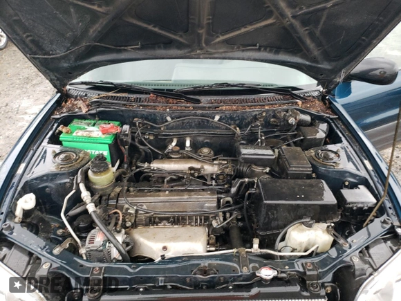 1999 Toyota RAV4 with VIN JT3GP10V6X0036057, listed as a Copart auction lot 49011295 with 183,287 mi miles and Clean title. Bid and sale history available at DreamBid. Image 12.