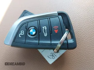 2023 BMW X3 xDrive30i with VIN 5UX53DP00P9R59770, listed as a IAAI auction lot 42054590 with 21,287 mi miles and . Bid and sale history available at DreamBid. Image 11.