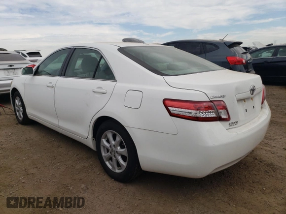 2010 Toyota Camry with VIN 4T4BF3EK0AR080916, listed as a Copart auction lot 56847405 with 146,936 mi miles and Clean Title. Bid and sale history available at DreamBid. Image 2.