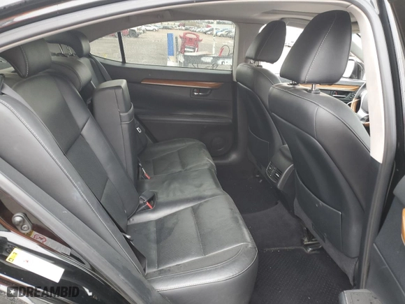 2015 Lexus ES 300h Hybrid with VIN JTHBW1GG0F2090293, listed as a Copart auction lot 48400415 with NaN miles and Salvage Title. Bid and sale history available at carsss.com. Image 10.