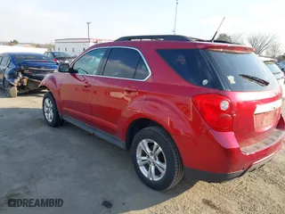2013 Chevrolet Equinox LT with VIN 2GNALDEK3D6139993, listed as a IAAI auction lot 41839862 with 231,604 mi miles. Bid and sale history available at carsss.com. Image 3.
