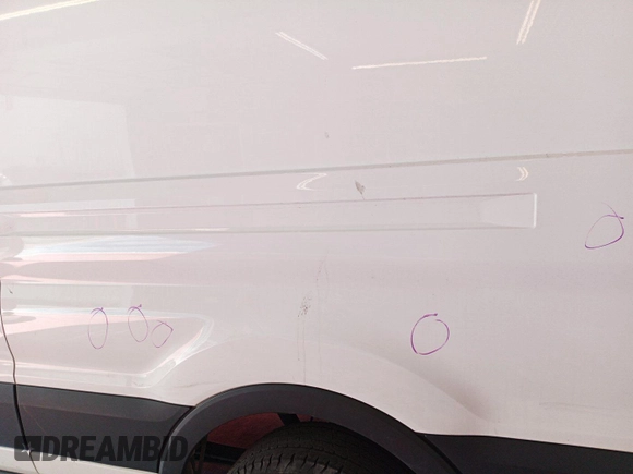 2019 Ford Transit с VIN 1FTBW3XM1KKA29208, выставлен на аукционе IAAI как лот 42631265 с пробегом 215 367 миль миль и . История ставок и продаж доступна на DreamBid. Изображение 15.