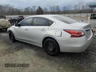 2014 Nissan Altima 2.5 with VIN 1N4AL3AP9EC194175, listed as a Copart auction lot 47776655 with 214,616 mi miles and Salvage Title. Bid and sale history available at carsss.com. Image 2.