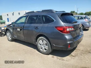 2018 Subaru Outback with VIN 4S4BSDLC9J3236948, listed as a Copart auction lot 62275055 with 194,810 mi miles and Clean title. Bid and sale history available at DreamBid. Image 2.