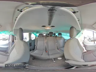 2016 Ford Transit XL with VIN 1FBZX2ZM1GKA92176, listed as a Copart auction lot 48243095 with 61,431 mi miles and Salvage title. Bid and sale history available at DreamBid. Image 14.
