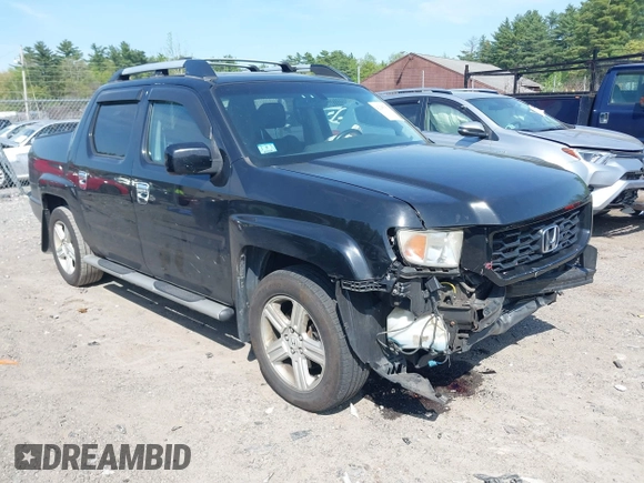 2010 Honda Ridgeline RTL z VIN 5FPYK1F56AB003730, wystawiony jako IAAI lot #42255351 z przebiegiem 190 630 mil mil oraz . Historia ofert i sprzedaży dostępna na DreamBid. Obrazek 1.