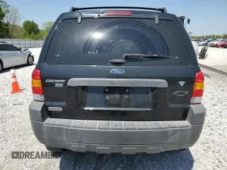 2007 Ford Escape XLT с VIN 1FMYU93137KB87700, выставлен на аукционе Copart как лот 53359075 с пробегом 128 425 миль миль и Списание • Salvage title. История ставок и продаж доступна на DreamBid. Изображение 6.