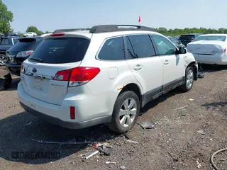 2010 Subaru Outback Premium with VIN 4S4BRBBC3A3332267, listed as a IAAI auction lot 42404591 with 257,866 mi miles and . Bid and sale history available at DreamBid. Image 4.
