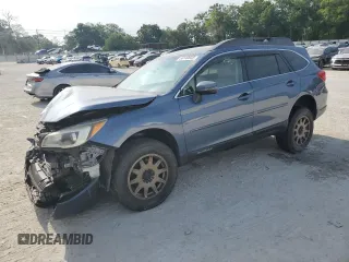 2016 Subaru Outback Limited с VIN 4S4BSENC5G3248378, выставлен на аукционе Copart как лот 56140635 с пробегом 140 860 миль миль и Списание • Salvage title. История ставок и продаж доступна на DreamBid. Изображение 1.