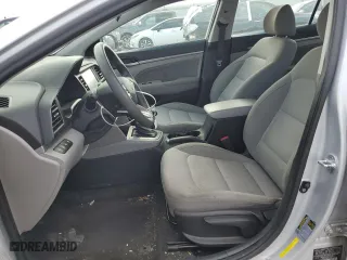2019 Hyundai Elantra Preferred with VIN KMHD84LF8KU746320, listed as a Copart auction lot 71712984 with 112,343 mi miles and Salvage Title. Bid and sale history available at carsss.com. Image 7.
