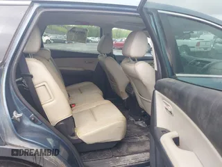 2014 Mazda CX-9 Touring with VIN JM3TB3CV1E0447130, listed as a IAAI auction lot 40815387 with 148,985 mi miles. Bid and sale history available at carsss.com. Image 8.
