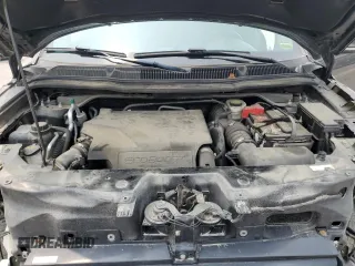 2018 Ford Explorer Sport z VIN 1FM5K8GT7JGB73212, wystawiony jako Copart lot #58817145 z przebiegiem 82 189 mil mil oraz Szkoda całkowita • Salvage title. Historia ofert i sprzedaży dostępna na DreamBid. Obrazek 12.