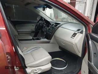2010 Mazda CX-9 Sport with VIN JM3TB2MV8A0227857, listed as a IAAI auction lot 41603169 with 156,442 mi miles. Bid and sale history available at carsss.com. Image 5.
