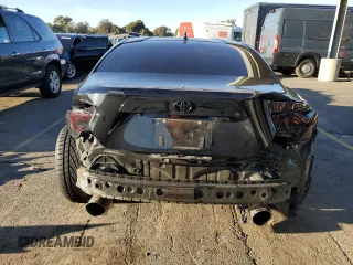 2017 Toyota 86 with VIN JF1ZNAA16H8703353, listed as a Copart auction lot 86755514 with 118,243 mi miles and Salvage Title. Bid and sale history available at carsss.com. Image 6.