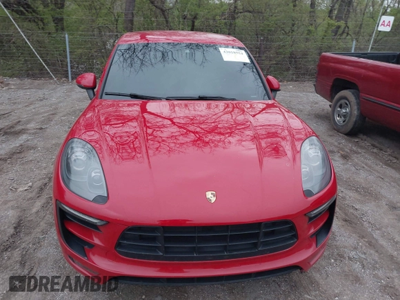 2017 Porsche Macan GTS with VIN WP1AG2A55HLB51155, listed as a IAAI auction lot 42018984 with 128,079 mi miles and . Bid and sale history available at DreamBid. Image 6.