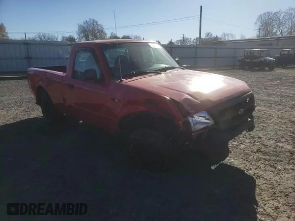 1999 Ford Ranger XL with VIN 1FTYR10C7XUB86230, listed as a Copart auction lot 83654704 with 229,728 mi miles and Salvage Title. Bid and sale history available at DreamBid. Image 10.