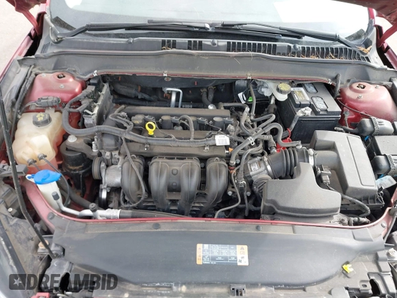 2016 Ford Fusion SE with VIN 3FA6P0H75GR277461, listed as a IAAI auction lot 41885646 with 87,884 mi miles. Bid and sale history available at carsss.com. Image 10.