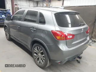 2017 Mitsubishi Outlander ES with VIN JA4AP3AU4HZ013323, listed as a IAAI auction lot 42259766 with 82,791 mi miles and . Bid and sale history available at DreamBid. Image 3.