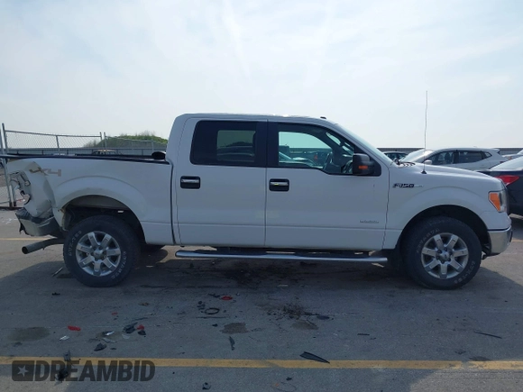 2013 Ford F-150 XL z VIN 1FTFW1ET9DFD69024, wystawiony jako IAAI lot #42430219 z przebiegiem 108 876 mil mil oraz . Historia ofert i sprzedaży dostępna na DreamBid. Obrazek 13.