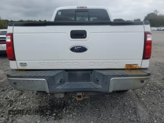 2014 Ford F-250 XL with VIN 1FT7X2B60EEA98593, listed as a Copart auction lot 72909114 with 109,041 mi miles and Clean title. Bid and sale history available at DreamBid. Image 6.