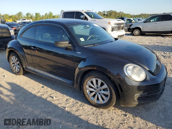 2016 Volkswagen Beetle Wolfsburg Edition with VIN 3VWF17AT4GM610884, listed as a Copart auction lot 51862465 with 109,069 mi miles and Clean Title. Bid and sale history available at DreamBid. Image 4.