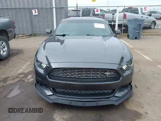 2017 Ford Mustang EcoBoost with VIN 1FA6P8TH6H5203551, listed as a IAAI auction lot 41850202 with 66,805 mi miles. Bid and sale history available at carsss.com. Image 13.