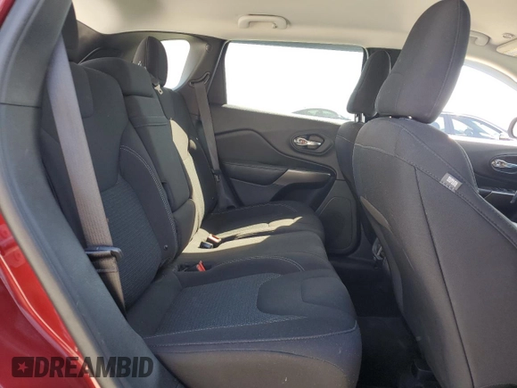 2019 Jeep Cherokee Latitude with VIN 1C4PJMCB5KD244917, listed as a Copart auction lot 51014925 with 90,127 mi miles and Salvage Title. Bid and sale history available at carsss.com. Image 11.