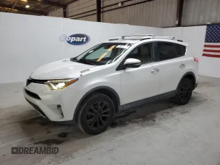 2016 Toyota RAV4 Limited with VIN 2T3YFREV3GW293988, listed as a Copart auction lot 58768425 with 140,214 mi miles and Clean title. Bid and sale history available at DreamBid. Image 1.
