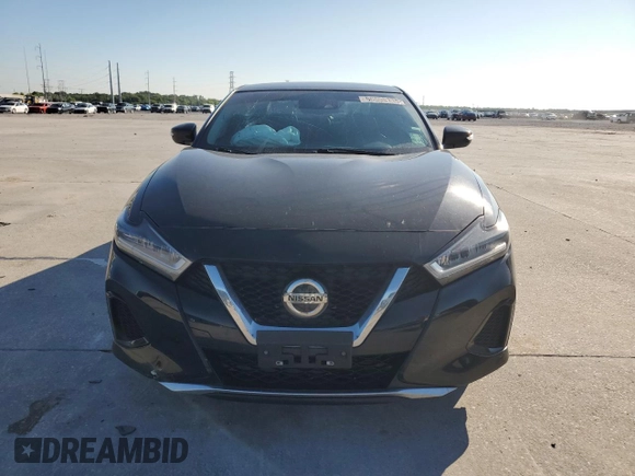 2021 Nissan Maxima SV с VIN 1N4AA6CV6MC513808, выставлен на аукционе Copart как лот 56595115 с пробегом 86 602 миль миль и Списание • Salvage title. История ставок и продаж доступна на DreamBid. Изображение 5.