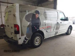 2015 Nissan NV SV with VIN 1N6BF0KX8FN807389, listed as a IAAI auction lot 42039881 with 313,992 mi miles and . Bid and sale history available at DreamBid. Image 4.