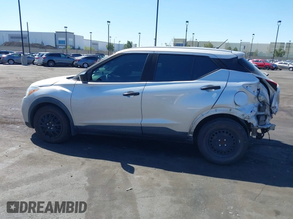 2020 Nissan Kicks S с VIN 3N1CP5BV5LL518629, выставлен на аукционе IAAI как лот 42003304 с пробегом 64 780 миль миль и . История ставок и продаж доступна на DreamBid. Изображение 15.