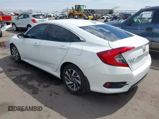 2018 Honda Civic EX с VIN 2HGFC2F73JH568243, выставлен на аукционе IAAI как лот 42215947 с пробегом 98 660 миль миль и . История ставок и продаж доступна на DreamBid. Изображение 3.