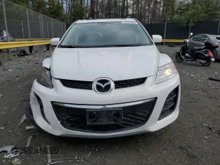 2011 Mazda CX-7 i Touring with VIN JM3ER2CM5B0367427, listed as a Copart auction lot 49255565 with 199,370 mi miles and Salvage Title. Bid and sale history available at carsss.com. Image 5.