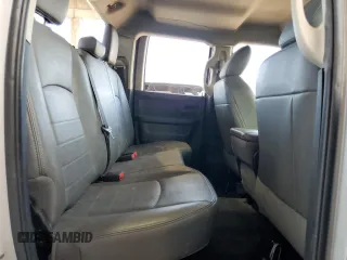 2015 Ram 1500 Tradesman with VIN 1C6RR6FG9FS518343, listed as a Copart auction lot 62952865 with Not provided miles and Salvage title. Bid and sale history available at DreamBid. Image 11.