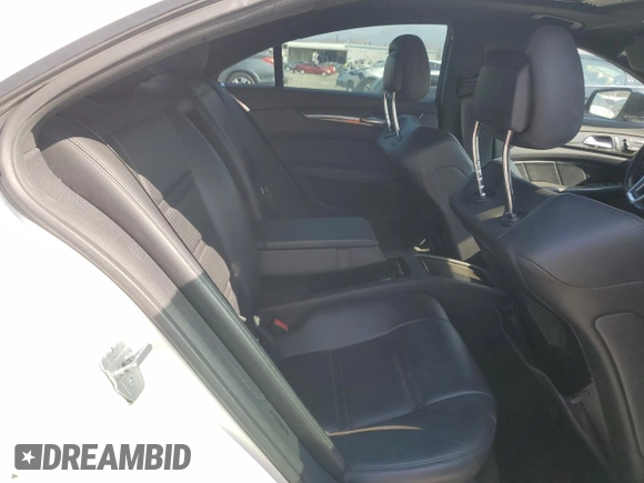 2013 Mercedes-Benz CLS-Class CLS 63 AMG with VIN WDDLJ7EB2DA085782, listed as a Copart auction lot 43229545 with 113,010 mi miles and Salvage Title. Bid and sale history available at carsss.com. Image 10.