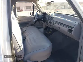 1997 Ford F-250 with VIN 3FTHF25GXVMA33868, listed as a IAAI auction lot 41446618 with Not provided miles and . Bid and sale history available at DreamBid. Image 8.